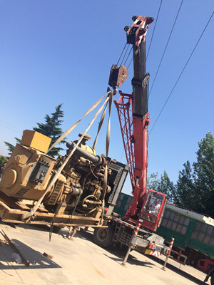 打好后勤攻堅戰(zhàn)  服務生產(chǎn)做保障