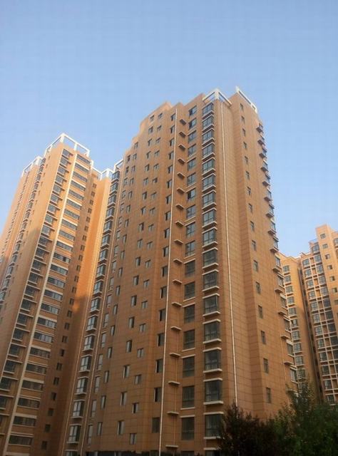 銅川分公司梅樂園小區(qū)8#、9#、10#樓順利通過節(jié)能專項驗收