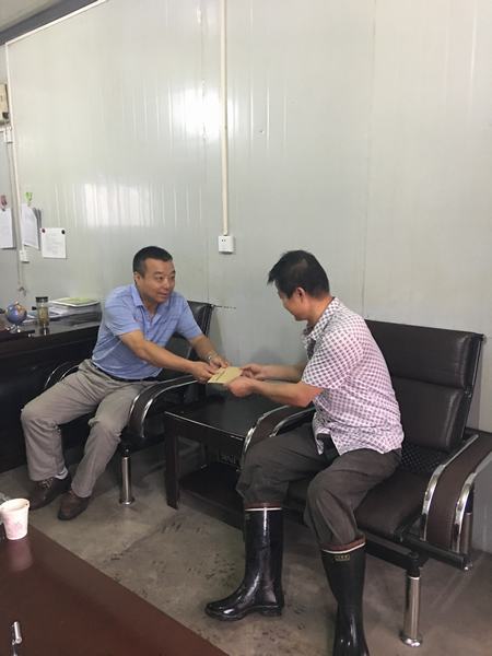 掘進(jìn)公司五到位確?！敖鹎镏鷮W(xué)”活動圓滿收官