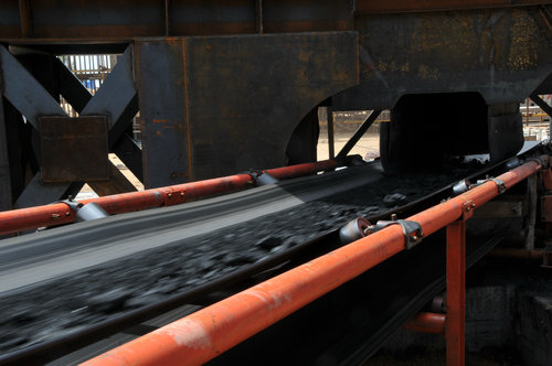 洗選煤運營公司施工項目如火如荼奮追力趕工作紀(jì)實