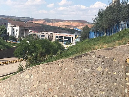 檸條塔礦電廠(chǎng)至檸條塔廠(chǎng)區(qū)供熱管網(wǎng)基礎(chǔ)設(shè)計(jì)圓滿(mǎn)完成