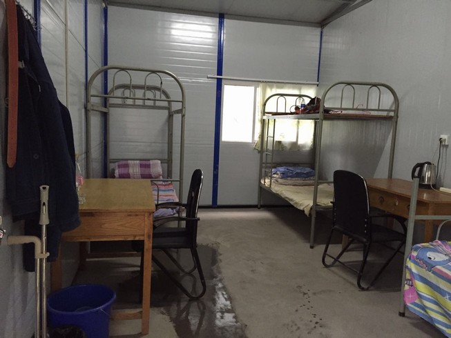 以人為本，給職工“家”的溫馨