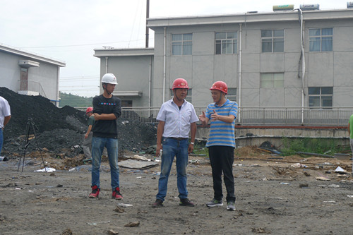  機電安裝公司“五個過硬”作風向施工現(xiàn)場延伸