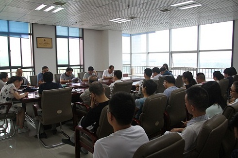 《孫子兵法》番外篇: 設(shè)計(jì)研究院聚焦“五事” 厲兵秣馬謀發(fā)展