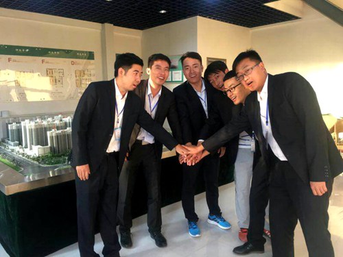 夢想，堅持，輝煌