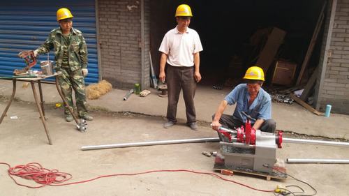 學(xué)習(xí)貫徹寧興剛董事長講話，韓城分公司這樣做