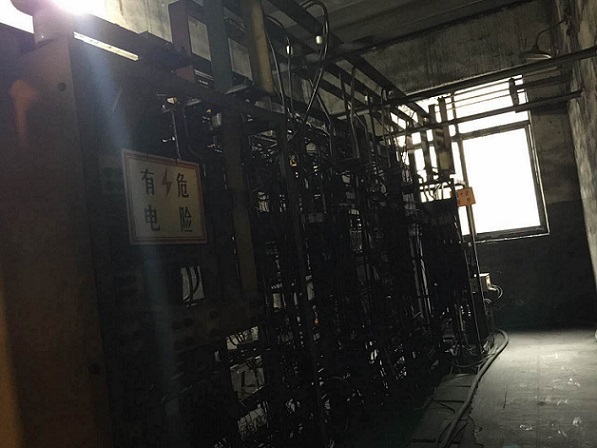 桑樹坪煤礦洗煤廠配電改造設(shè)計圓滿完成