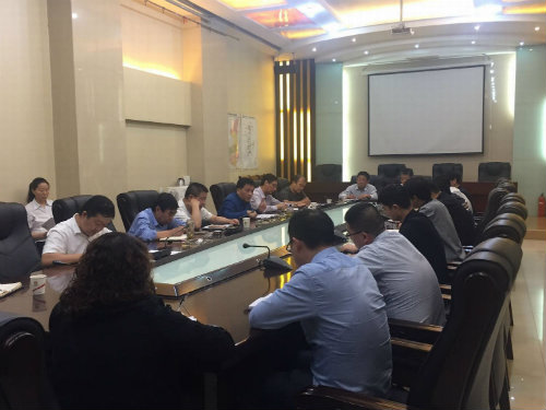 緊扣“雙特百億”目標(biāo)，推進(jìn)安全環(huán)保工作落實(shí)