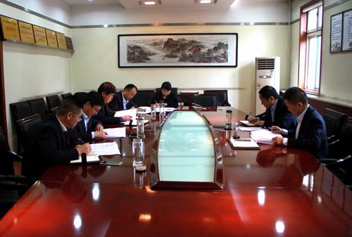 銅煤公司:收假收心,快速進(jìn)入“2017倒計(jì)時”