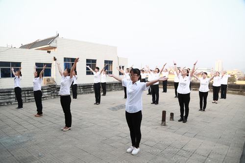 這變化，那可是堅(jiān)持的結(jié)果......