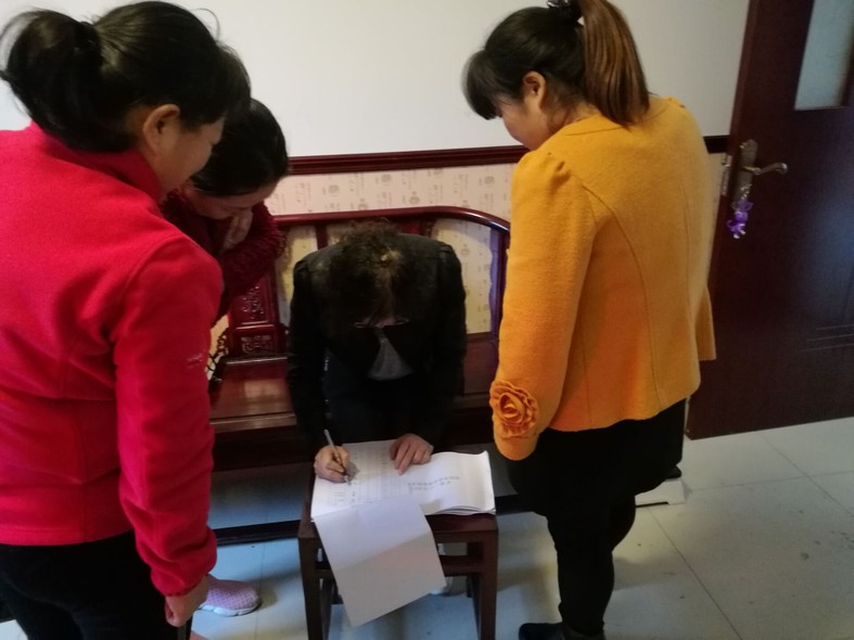 礦建三公司2017年退休人員領(lǐng)取養(yǎng)老金核查工作順利完成