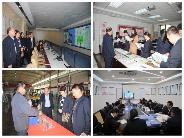 心系員工促發(fā)展  對標管理上水平