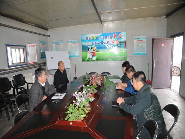 掘進(jìn)公司：四大亮點(diǎn)助力“雙特百億”目標(biāo)