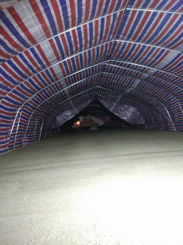 銅煤公司第十一項目部“追趕超越，大干50天”助力“雙特百億”目標(biāo)實現(xiàn)