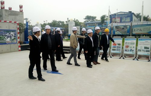 銅煤公司以BIM觀摩為契機，提前謀劃來年科技創(chuàng)新工作