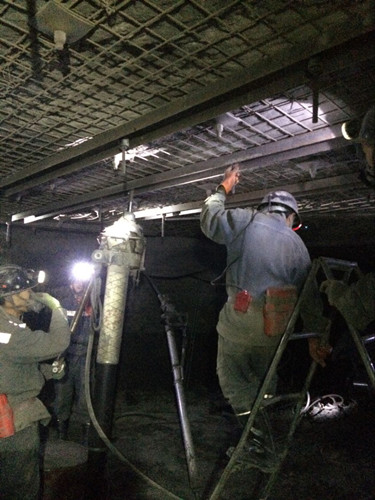 天工公司瑞能礦建項目部精耕細(xì)作瑞能礦建市場贏得新機遇