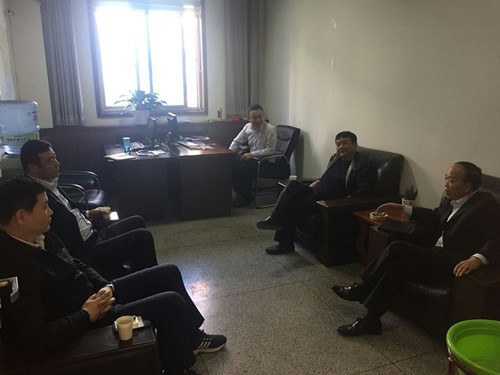 對標(biāo)先進(jìn)取“真經(jīng)”，追趕超越再提速