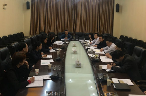 建設(shè)集團(tuán)召開債權(quán)清收推進(jìn)會