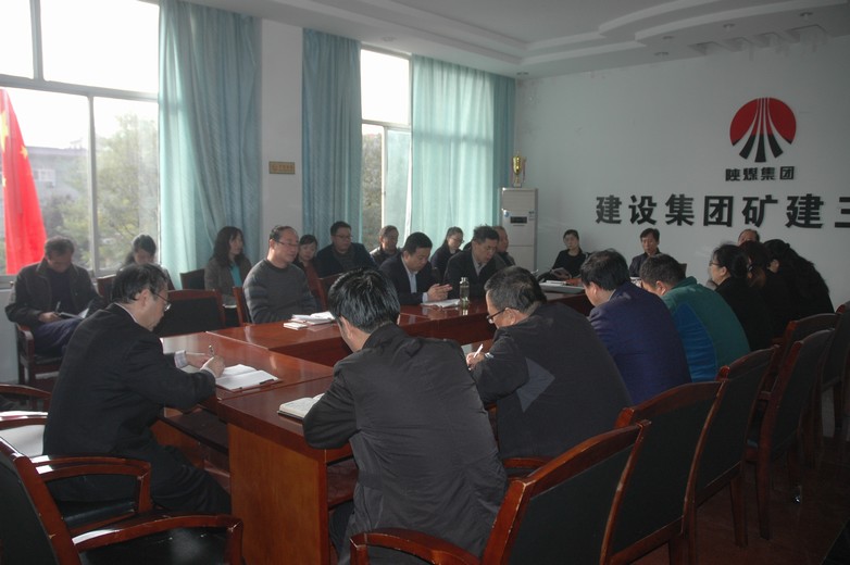 礦建三公司：“小細節(jié)”體現(xiàn)“大關愛”