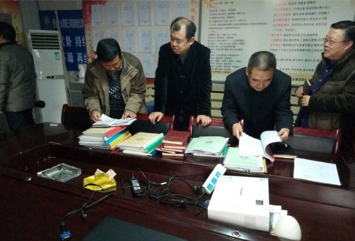 彬長孟村煤礦黨委一行人到澄合分公司第三項目黨支部學(xué)習(xí)交流黨建工作