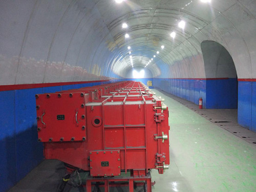 機電安裝公司承建的曹家灘變電所及水泵房成功帶電試運轉(zhuǎn)