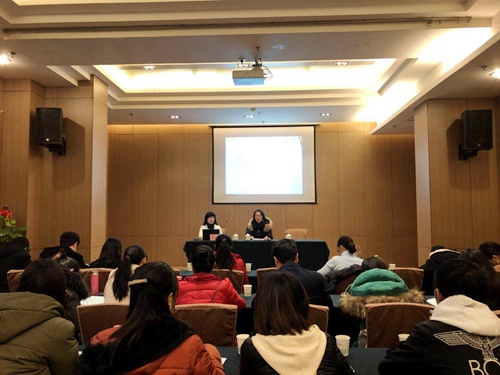 大秦置業(yè)秦欣公司“集訓”五上聯(lián)網(wǎng)直報房地產(chǎn)統(tǒng)計業(yè)務