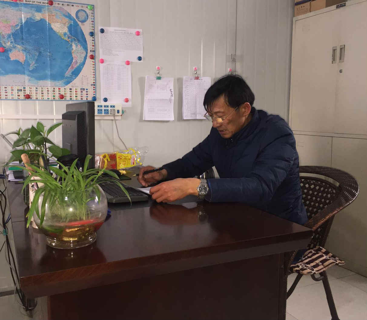 砥礪奮進，為實現(xiàn)“雙特百億”目標創(chuàng)出佳績