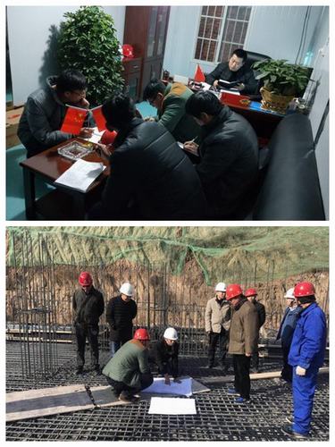 銅煤公司第五項目部以加強(qiáng)資料管理為支點(diǎn)全面加強(qiáng)項目管理