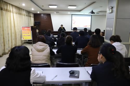 礦建二公司開(kāi)展“支部書記宣講十九大”活動(dòng)