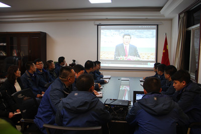 新年伊始忙“充電” 學習培訓不放松