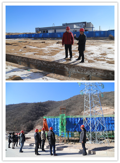 機(jī)電安裝公司：基層檢查與調(diào)研、宣講三步同行