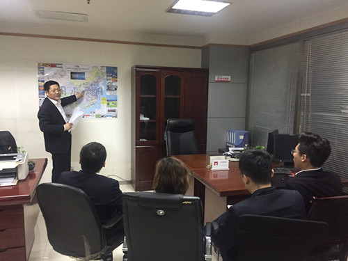 物資公司：強(qiáng)化職工隊伍建設(shè)  補(bǔ)齊發(fā)展軟性“短板”