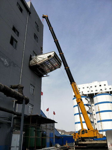 用智慧和力量鑄造天工安裝的品牌