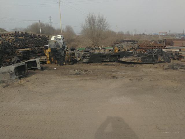 掘進(jìn)公司紅柳林項(xiàng)目部自行回撤掘進(jìn)機(jī)節(jié)約成本8萬元