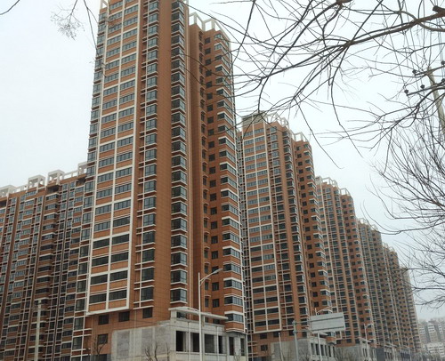 銅川分公司梅樂園小區(qū)14#、15#、16#樓順利通過節(jié)能專項(xiàng)驗(yàn)收