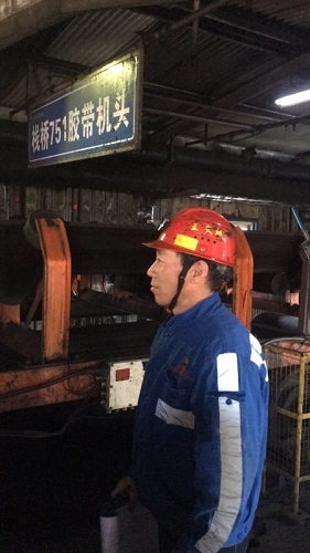 洗選煤運營公司：春節(jié)留守將責(zé)任化為行動