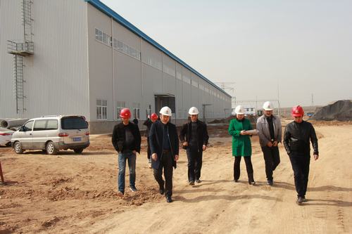 銅煤公司新年伊始抓作風(fēng)提干勁振精神