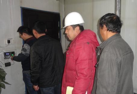 動真格了！節(jié)后天工公司土建四部多項舉措齊發(fā)力