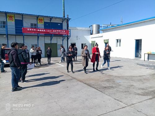 洗選煤運(yùn)營(yíng)公司洗煤廠項(xiàng)目部、紅柳林運(yùn)營(yíng)項(xiàng)目部聯(lián)合舉辦慶“三八”婦女節(jié)趣味系列活動(dòng)