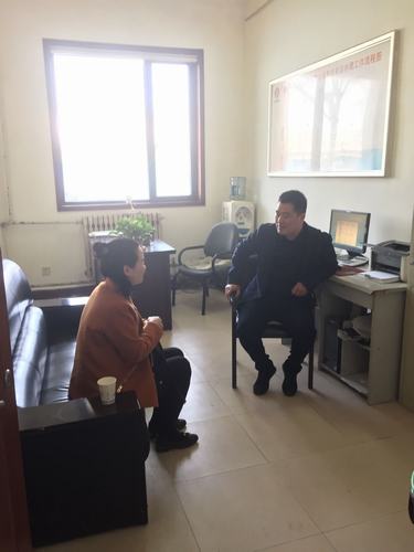 銅煤公司多措并舉做好全國(guó)“兩會(huì)”期間信訪穩(wěn)定工作