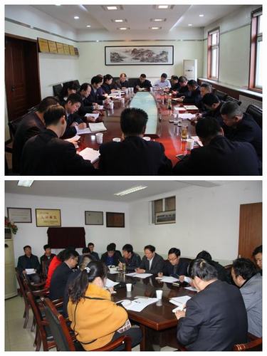 銅煤公司傳達(dá)貫徹建設(shè)集團(tuán)2018年新聞宣傳工作座談會(huì)精神“快、準(zhǔn)、狠”