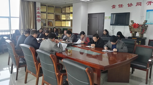 天工公司認(rèn)真貫徹建設(shè)集團(tuán)新聞宣傳工作會精神  多舉措強化新聞宣傳報道工作