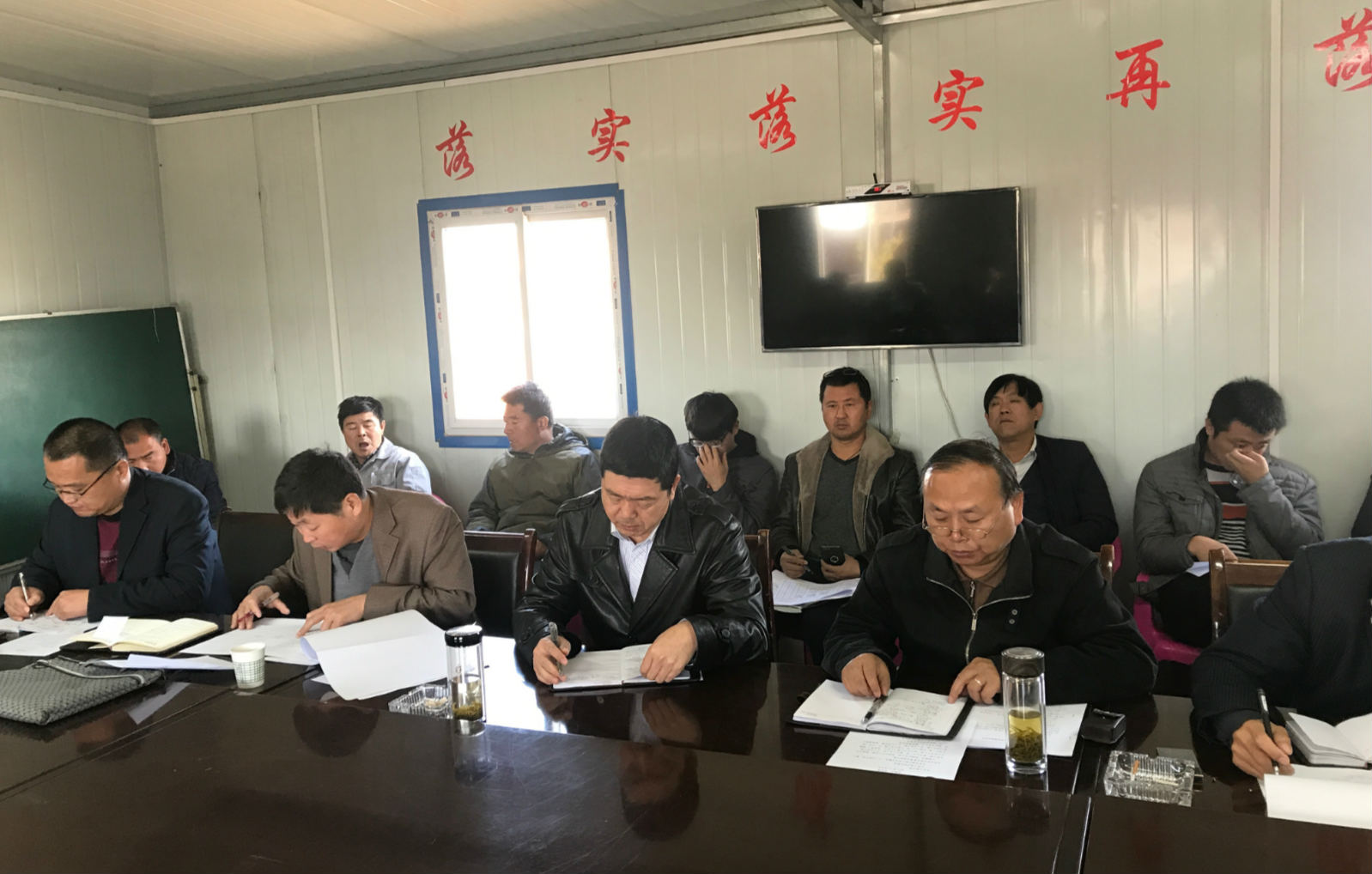 加大督導(dǎo)管理力度，提升督導(dǎo)管理水平，實(shí)現(xiàn)管理質(zhì)的飛躍