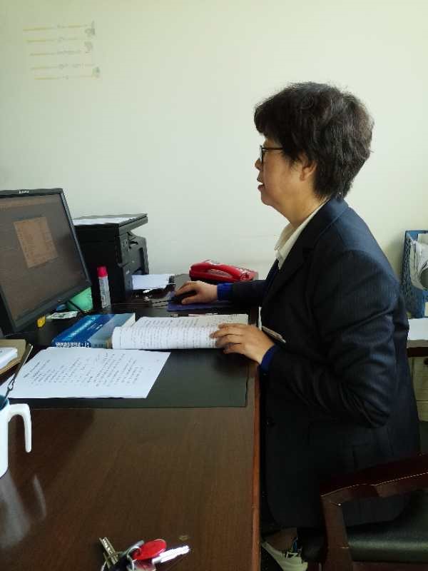 機電安裝公司經營開發(fā)部的“娘子軍”