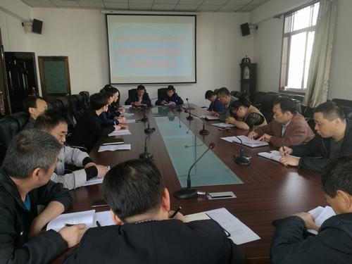 澄合分公司迅速傳達(dá)建設(shè)集團(tuán)新聞輿情座談會精神