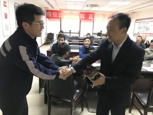 洗選煤運(yùn)營公司：民生“大禮包”為職工幸?！凹哟a”