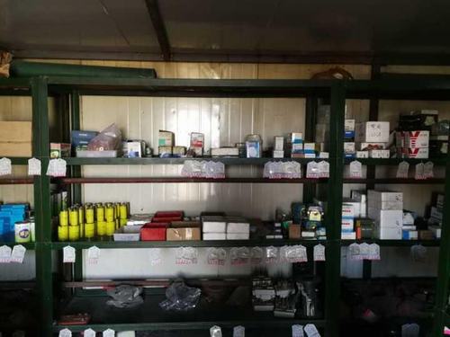 掘進公司開展物資檢查摸實情為決策提供依據(jù)