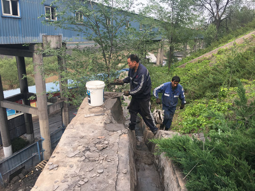 洗選煤運(yùn)營公司：落實(shí)責(zé)任 統(tǒng)籌部署“雨季三防”工作