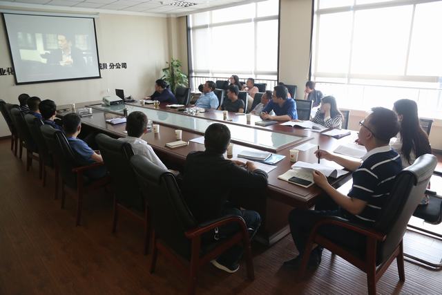 陜煤建設(shè)咸陽分公司多措并舉確保黨風(fēng)廉政宣傳月活動扎實(shí)開展