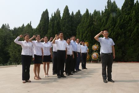陜煤建設(shè)天工公司傳承紅色文化 重鑄天工輝煌